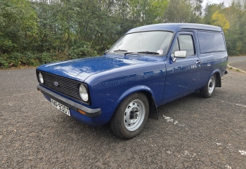 Ford Escort Mk2 Van