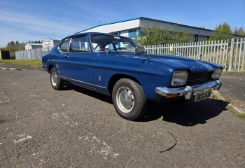 Ford Capri 1.3 Ford Capri 1.3