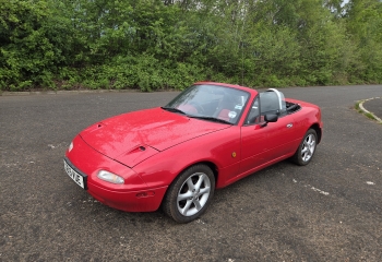 Mazda MX5 MK1 Mazda MX5 MK1