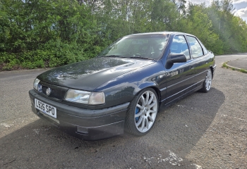 Vauxhall Cavalier Turbo 4x4 Vauxhall Cavalier Turbo 4x4