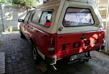 Ford Escort Bantam Ford Escort Bantam