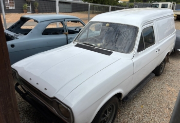 Ford Escort Mk1 Van Ford Escort Mk1 Van